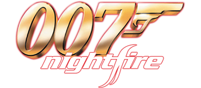 007 - Nightfire (USA) Game Logos